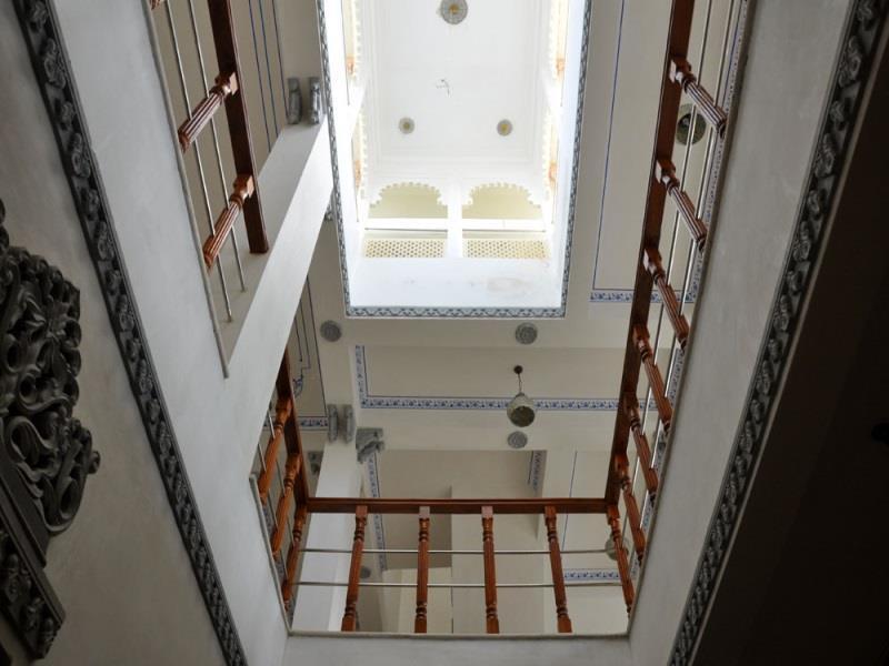 Hotel Lake Paradise Udaipur Exterior photo
